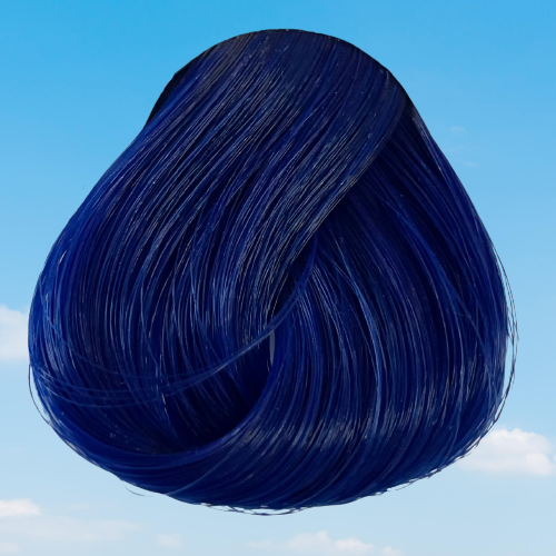 Dark Blue Hair Dye 